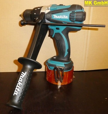 Makita DHP 458 Z Akku-Schlagbohrschrauber, 18V, 91Nm, DHP458Z, DHP 458Z
