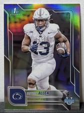 Kaytron Allen Penn State 2025 Topps Bowman Chrome Refractor #70