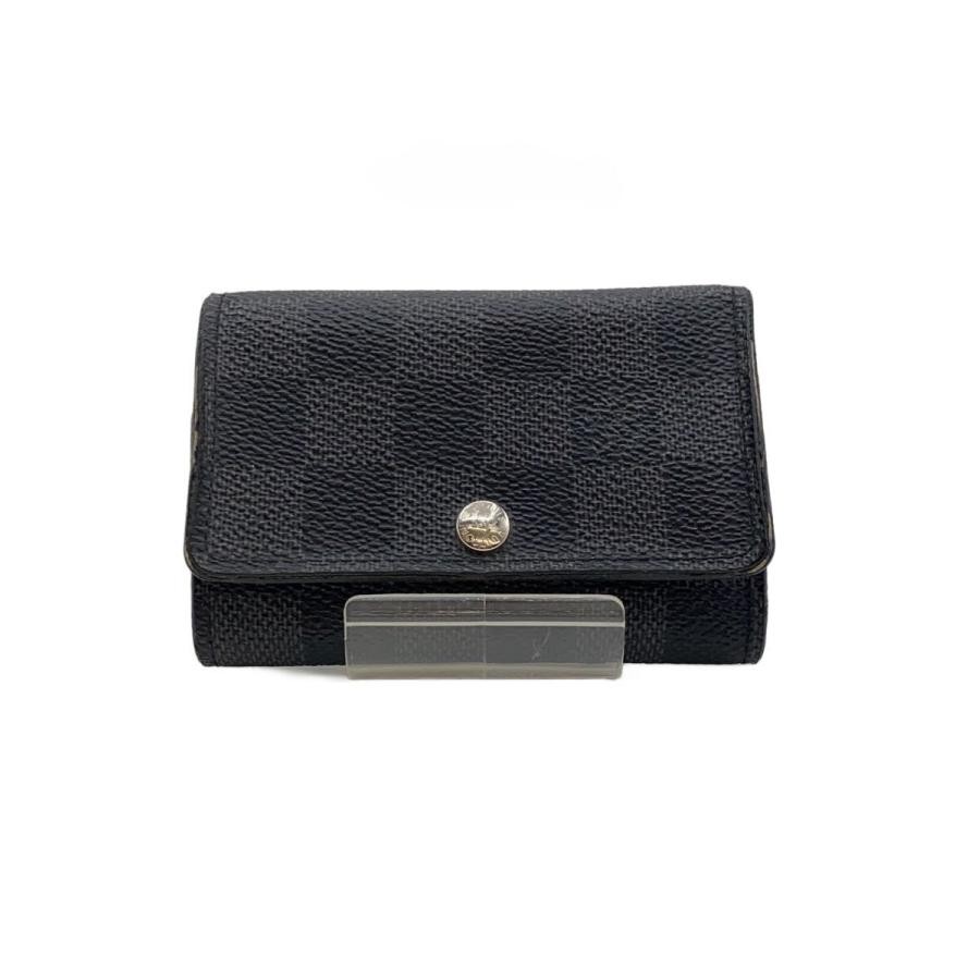 Louis Vuitton Multicle 6 Monogram Eclipse Men’s P… - image 1