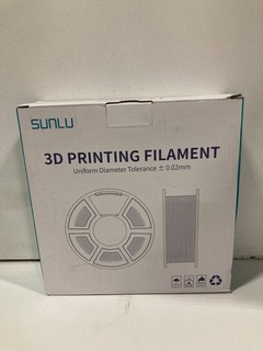 NEW SUNLU 3D Printing Filament 1.75mm 1KG blue PLA