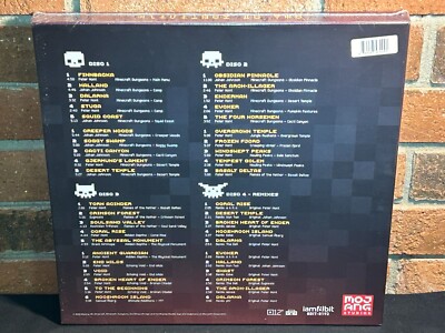 Minecraft Dungeons (Originall Soundtrack) by Various Minecraft