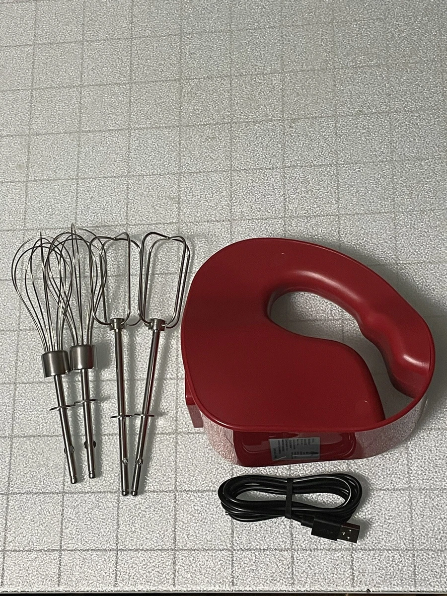 Cooks sale hand mixer
