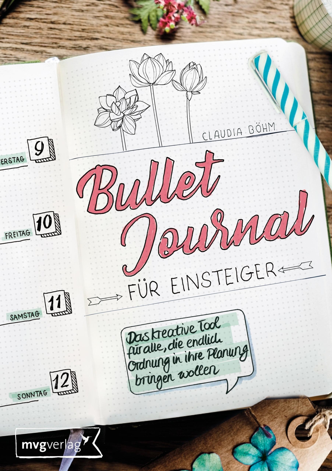 Thumbnail - Bullet Journal Für Einsteiger | Claudia Böhm | Taschenbuch | 112 S. |