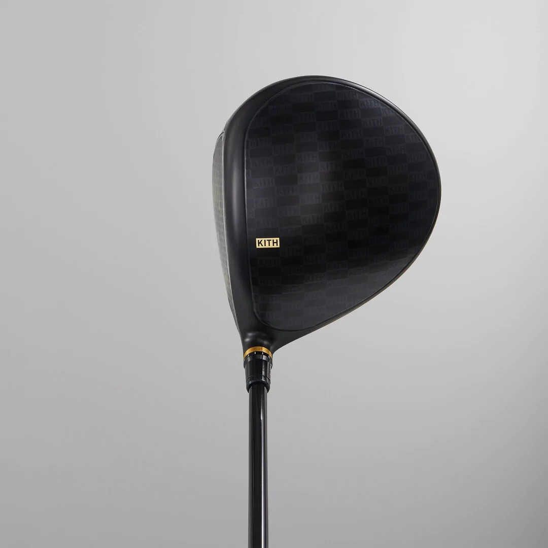 【完売品】kith for Taylormade golf サンバイザー TaylorMade and Kith announce an extensive line of