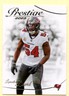 2023 Panini Prestige Football Lavonte David card #278 Tampa Bay Buccaneers