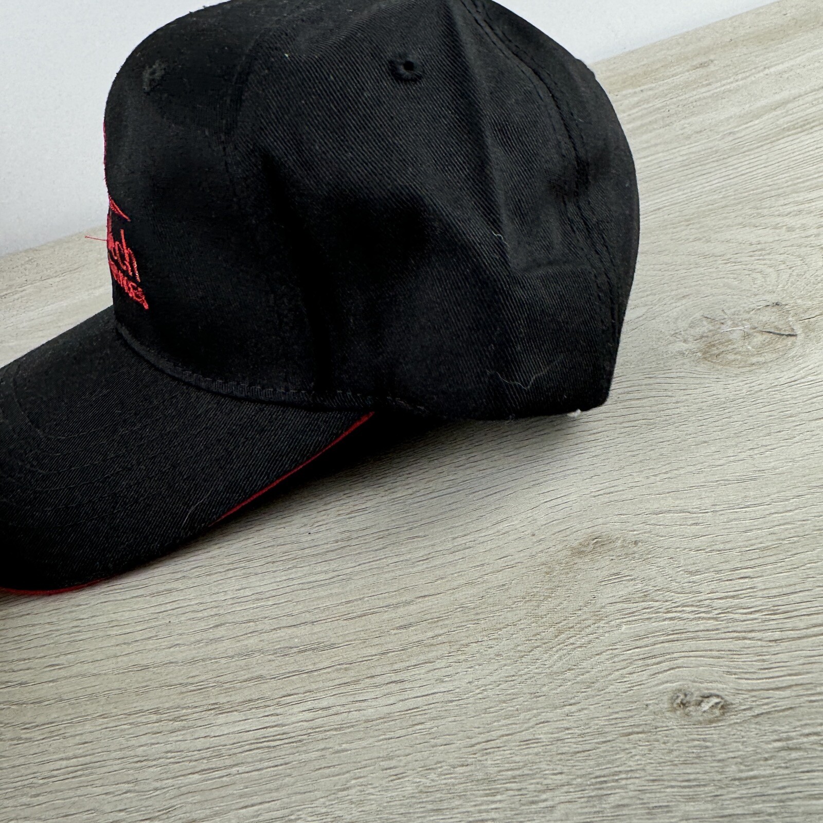 Crop Tech Services Black Adjustable Hat Adult Siz… - image 6