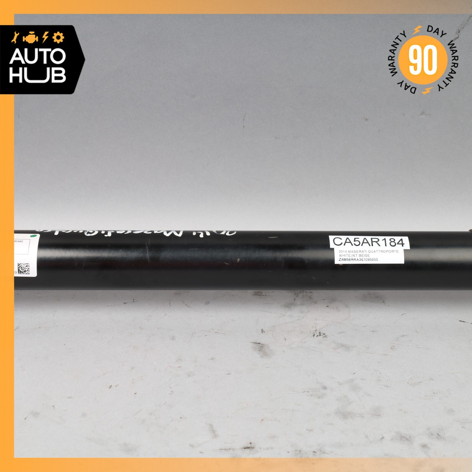 Maserati Quattroporte M156 S Q4 AWD Front Drive Shaft Driveshaft Axle OEM