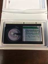 Strawberry Shortcake In Big Apple City on Betamax Beta Video