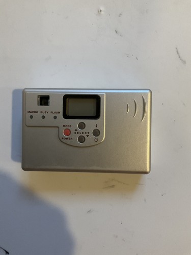 Largan mega +2 digital camera working silver - Afbeelding 6 van 12