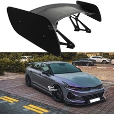For KIA K5 GT GT-line 2020-24 47" Rear Spoiler Racing GT-Style Trunk Wing Glossy