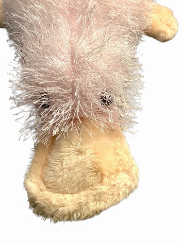 Ganz Webkins Platypus Pink Plush Stuffed Animal Toy Gift 11 Inches Pink Googles - Picture 5 of 7