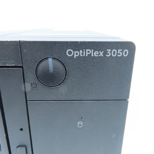 Dell OptiPlex 3050 SFF Intel Core i5-7500 8GB Ram 256GB SSD Win 10 Pro - Bild 3 von 9