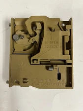 COINCO PLASTIC Quarter COIN MECH, working and tested with 2 studs