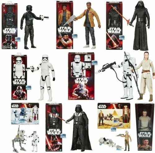 Figuras de acción figura Hasbro Darth Vader