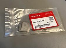 Genuine Honda Key Blank. 35113-S10-003
