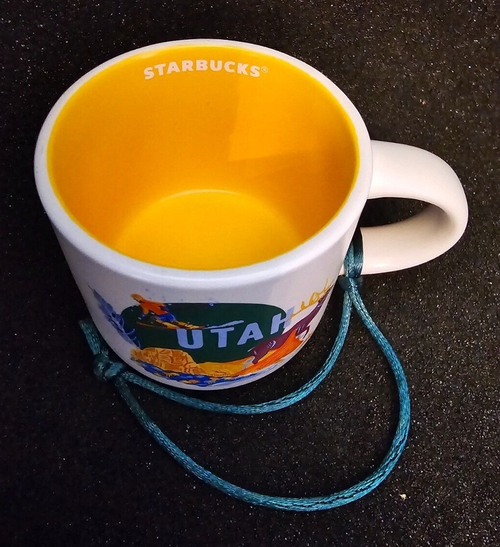 Starbucks Discovery Series U-Pick - 2oz Mug | eBay Starbucks Discovery Series U-Pick - 2oz Mug | eBay