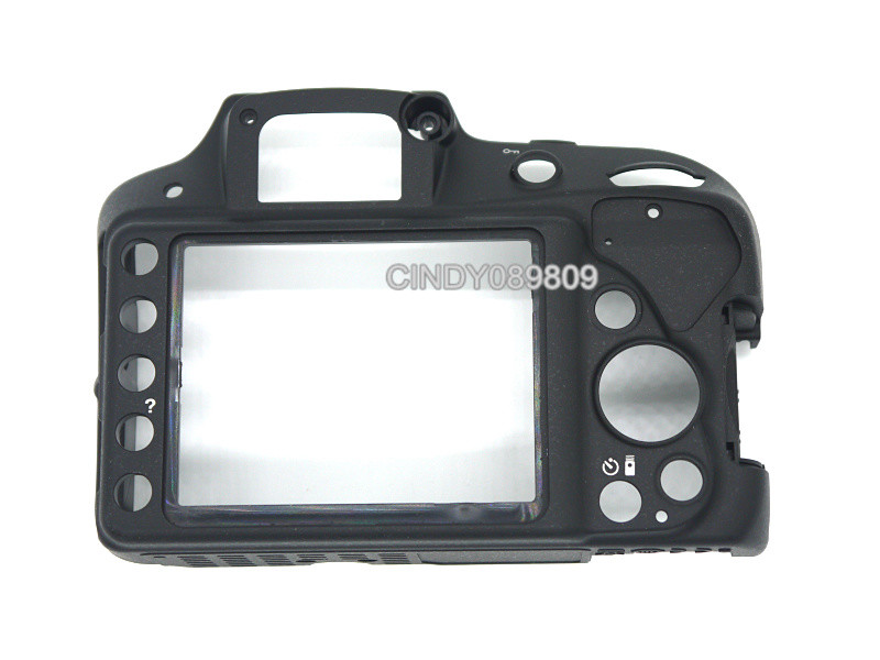 Nikon D3300 Nikon Shutter Replacement Cost Original Bare Rear Back