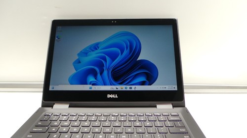 DELL LATITUDE 3390 2-in-1 360 touch i3-8130U 2.20GHz 16GB Ram 256GB SSD M.2 W11P - Afbeelding 2 van 15