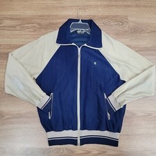 Vintage 70s Pierre Cardin Track Lounge Velour...
