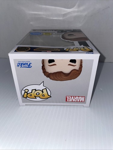 Funko Pop! Vinilo: Marvel - Star-Lord - Flat River Group (Frg) (Exclusivo) - Imagen 5 de 6