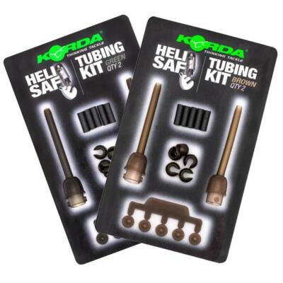 Korda Heli-Safe Tubing Set / Angelausrüstung