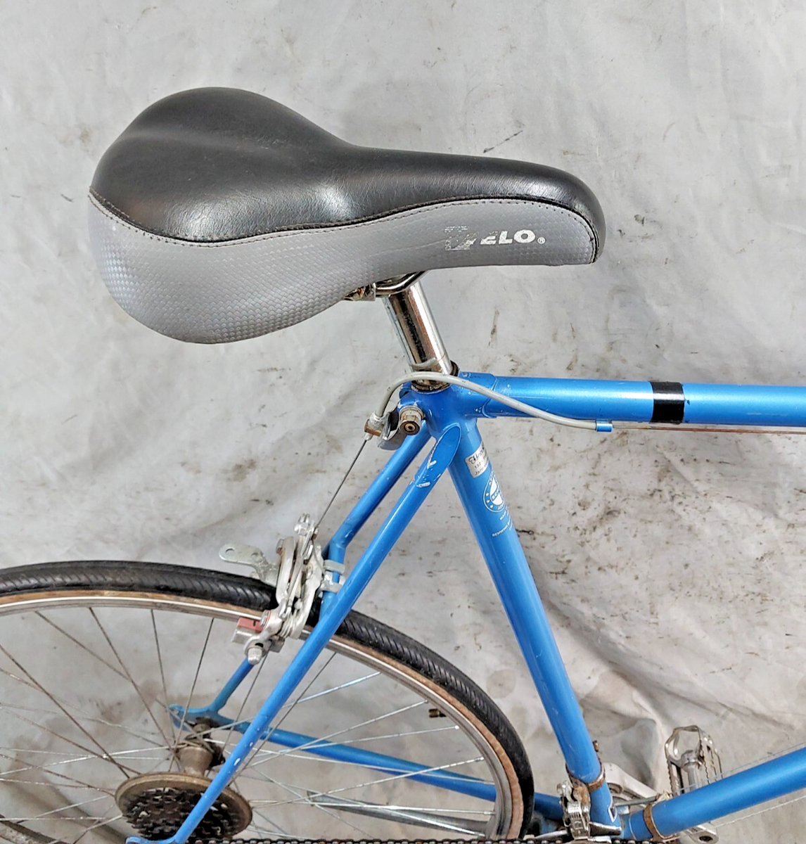 1979 Schwinn Traveler Touring Road Bike 65cm XXX-Large Lugged