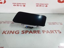 MAZDA CX30 STEREO/HEAD UNIT DISPLAY UNIT, 8.8IN TOUCHSCREEN, DM, 10/19- 19 20 21