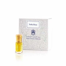 Sofya Rose by Abdul Samad Al Qurashi 6ml(1/2Tola) Attar Oil - Express Shipping