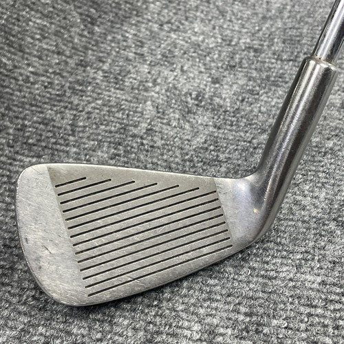 Lady Macgregor Round Sole Irons 3-9 RH Steel Multi Step L Flex Shafts Golf Pride - Picture 2 of 6