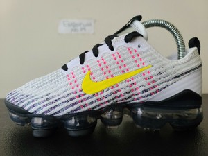 vapormax flyknit 3 yellow