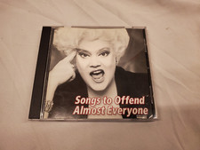 (CD)  SHARON MCNIGHT - Songs To Offend Almost Everyone