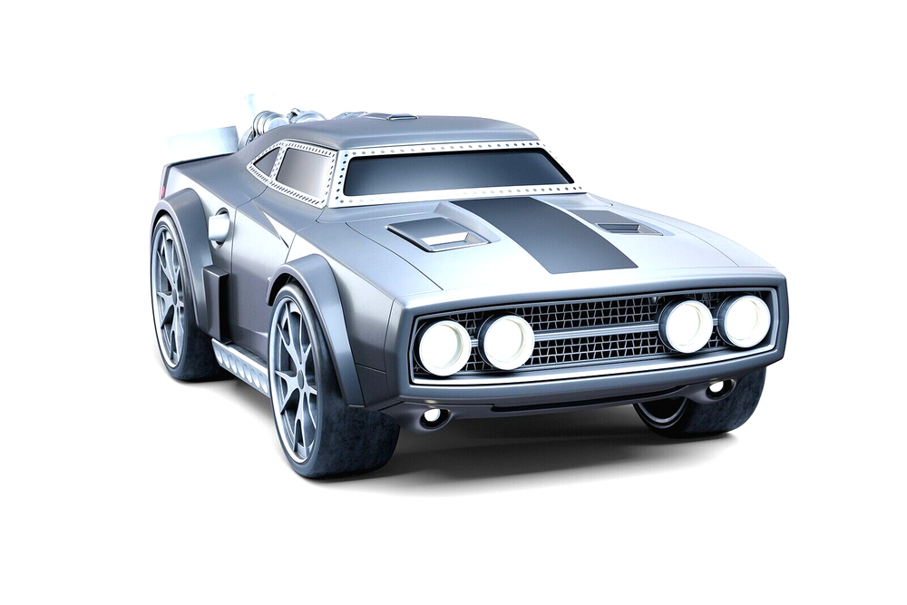 ANKI Overdrive Dom's Ice Charger Supercar Fast & Furious Expansion
