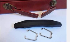 A NEW HANDLE FOR YOUR  BAKELITE MAH JONG SET CASE FITS GREAT EASY INSTALLATION