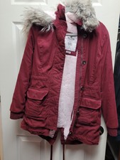Hollister Winter Jacket For Women Worn Once