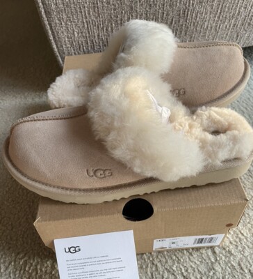 Ugg Cozy Ii Ugg Slippers Real Fur Authentic New UGG Cozy II