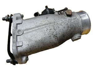 Original Audi A6 4B 2.5 TDI Drosselklappe 4B0145950 P