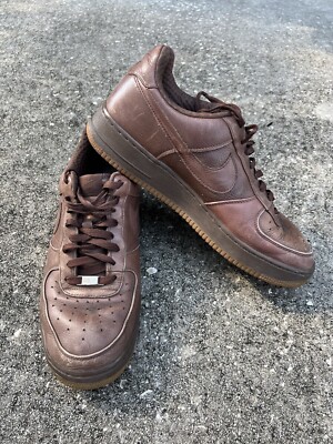 air force one premium leather