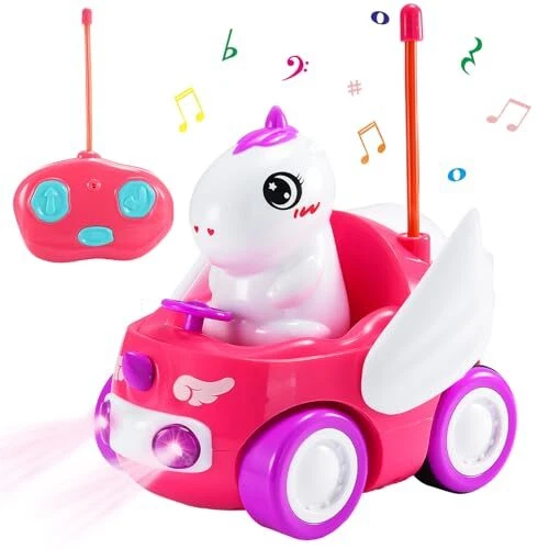 Remote control unicorn online