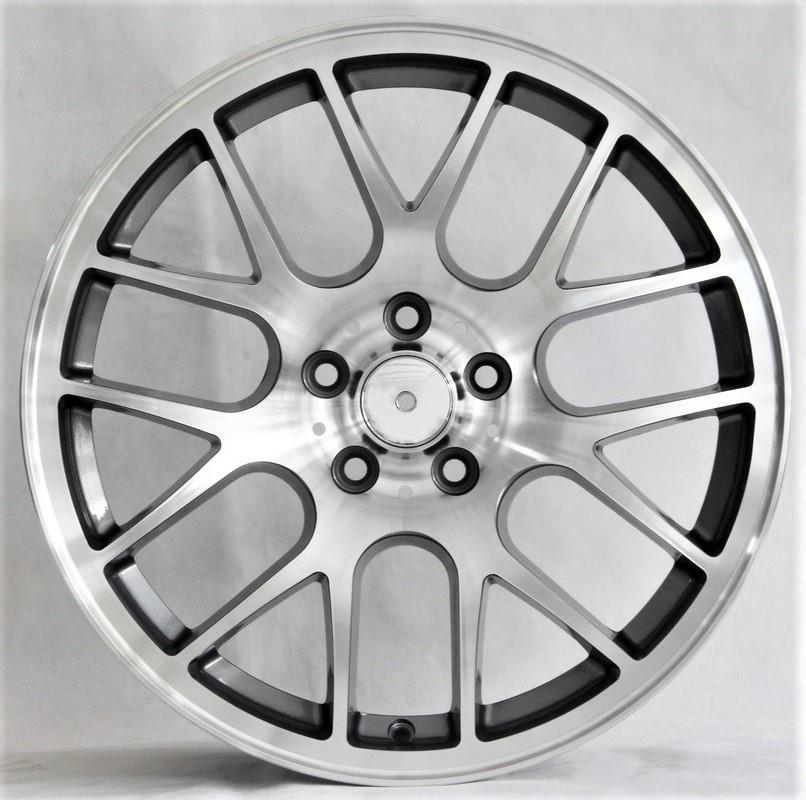 18'' wheels for VW JETTA S SE GLI HYBRID 2006-18 5x112 | eBay