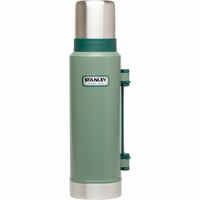 stanley ceramic thermos