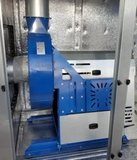 JKF Ventilator P T-300K Enclosed Centrifugal Blower Fan 30 kW / 40 HP