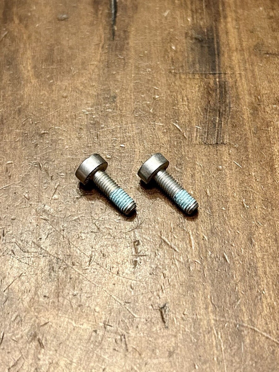 STIHL Muffler Screws (2-Pack) MS193T MS194T MS201T 9022-341-0983