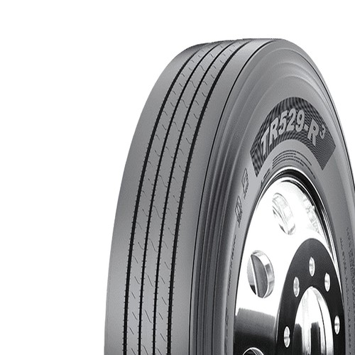 1 New Roadx Tr529 R3 - 295/75r22.5 Tires 29575225 295 75 22.5 - Picture 7 of 7