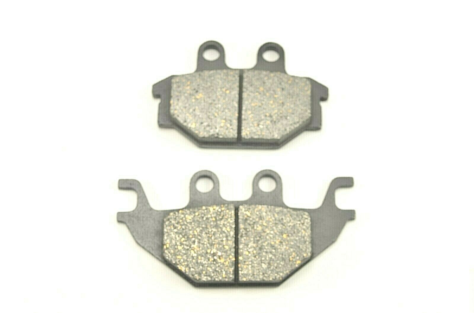 Front & Rear Brake Pads For Kymco Mxu 500 2006 2007 2008 2009 - Foto 10