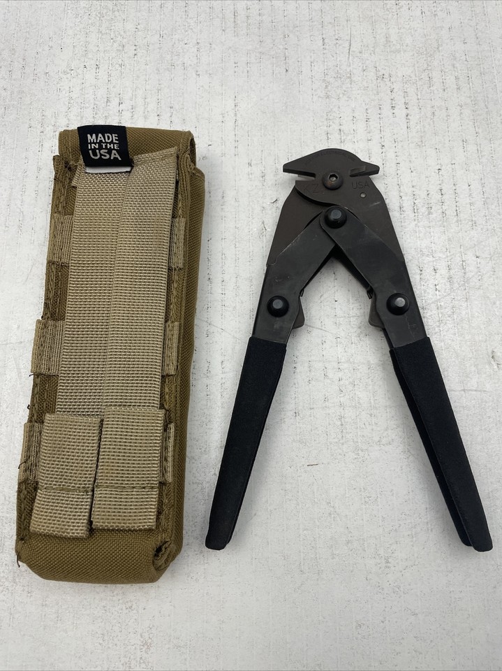 BOTACH TACTICAL KZ CONCERTINA WIRE CUTTER (PN KZCWCC NSN 511001576