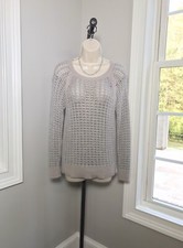 Ann Taylor Loft Long Sleeve Sweater Women s Small WORN ONCE