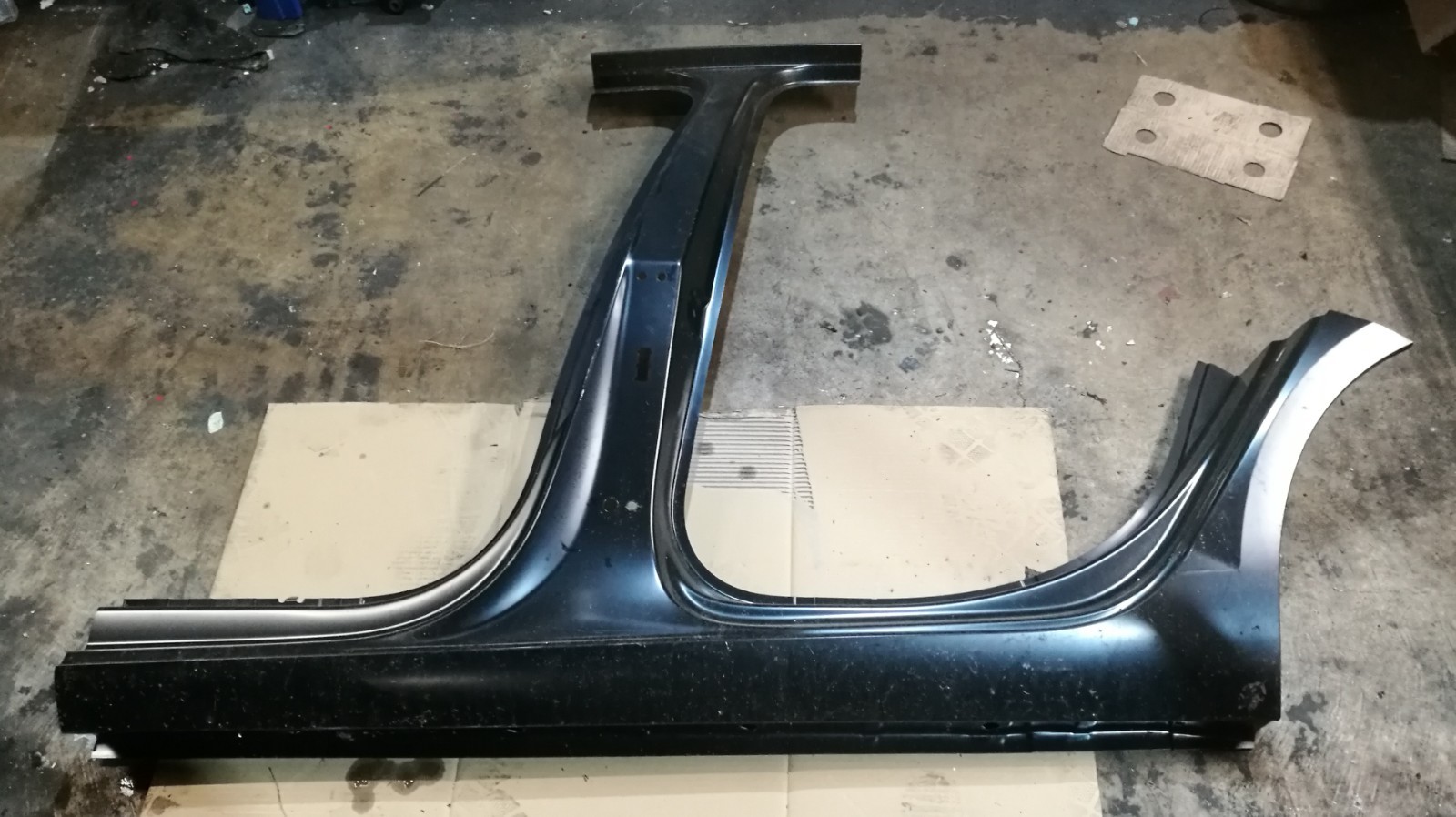 AUDI A4 B9 8W 2016 - ONWARDS LOWER PANEL SECTION 8W5809847 | eBay 