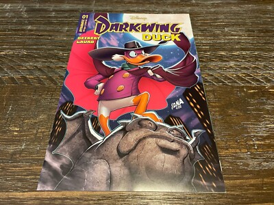 Darkwing Duck #1 David Nakayama Cover Dynamite 2023