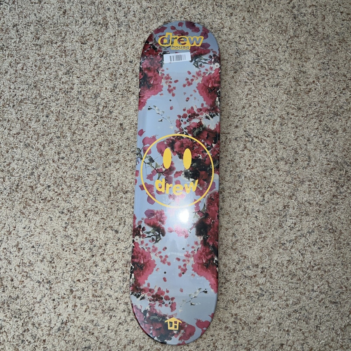 drew house スケートボード Skateboard Deck - Drew house x The house of Drew dinodrew