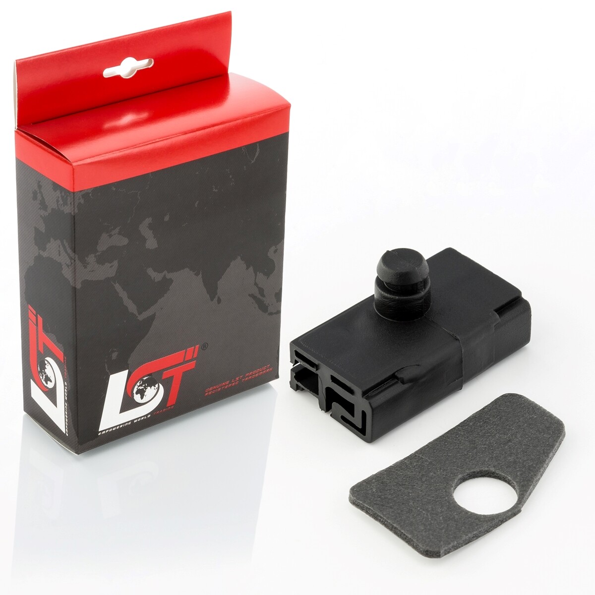 Window Regulator Repair Clip for Renault Megane I - Front - Left